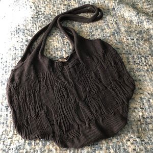 Lilith knit bag